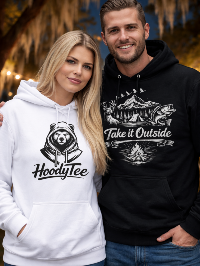 Essential HoodyTee Hoodie