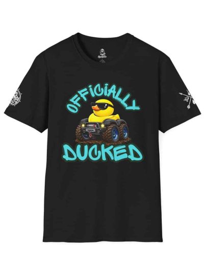 Officially Ducked Tee
