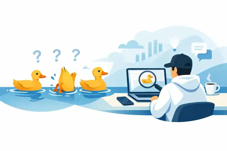 Duck Duck Ducking and What It Really Means