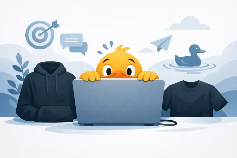 Ducking Duck Meaning and Why It Sticks
