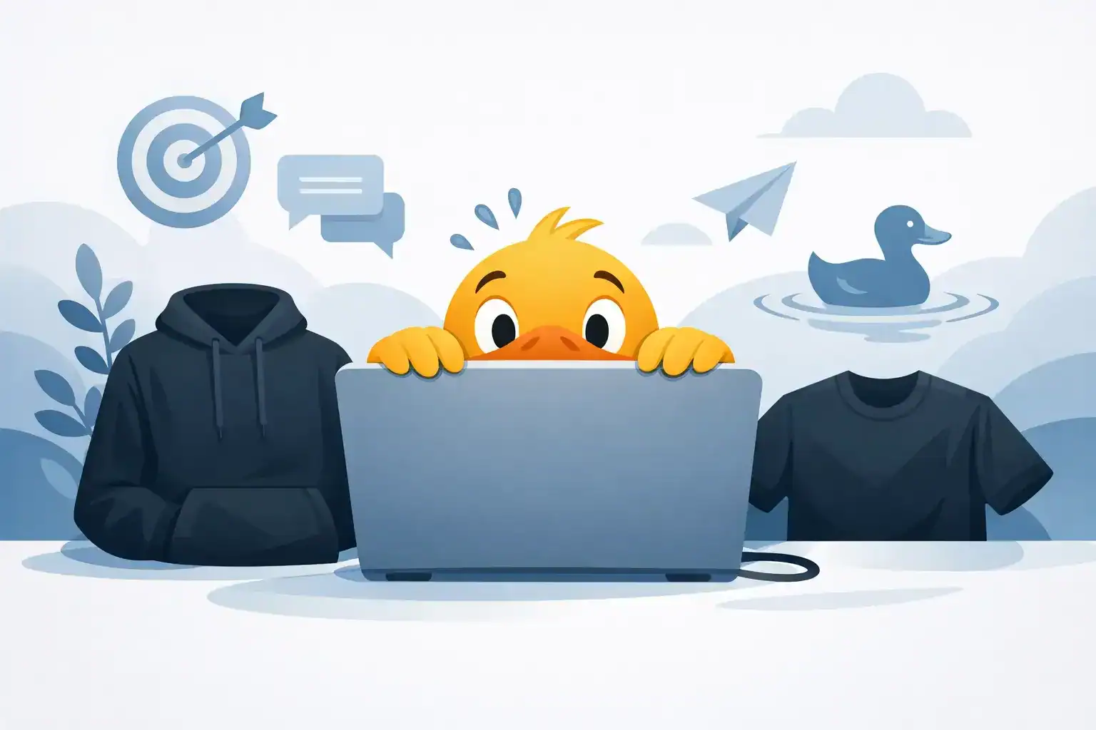 Ducking Duck Meaning and Why It Sticks