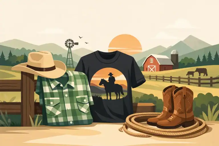 Why Country Lifestyle Shirts Still Matter