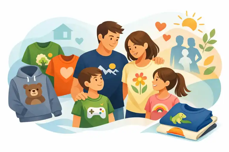 Why Family Values Graphic Tees Matter