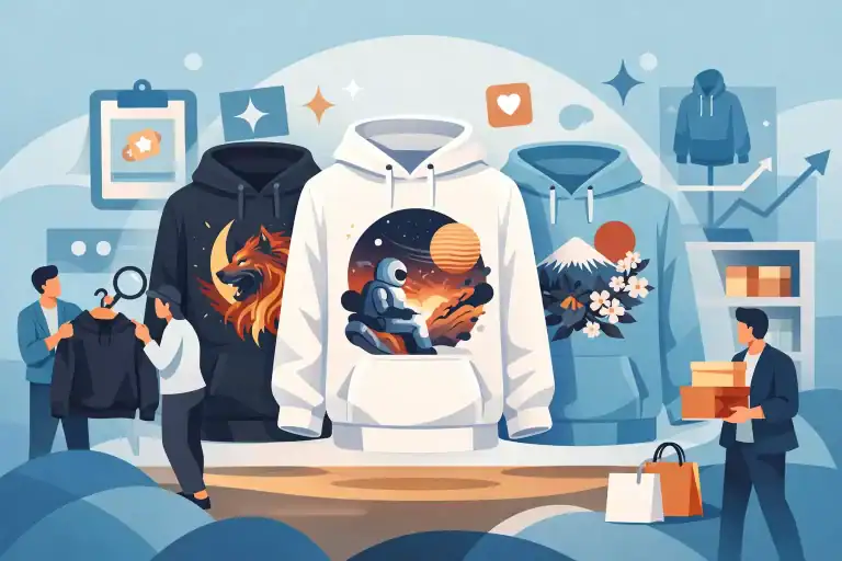 Why Limited Edition Graphic Hoodies Matter