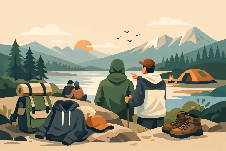 Why Outdoor Lifestyle Clothing Means More