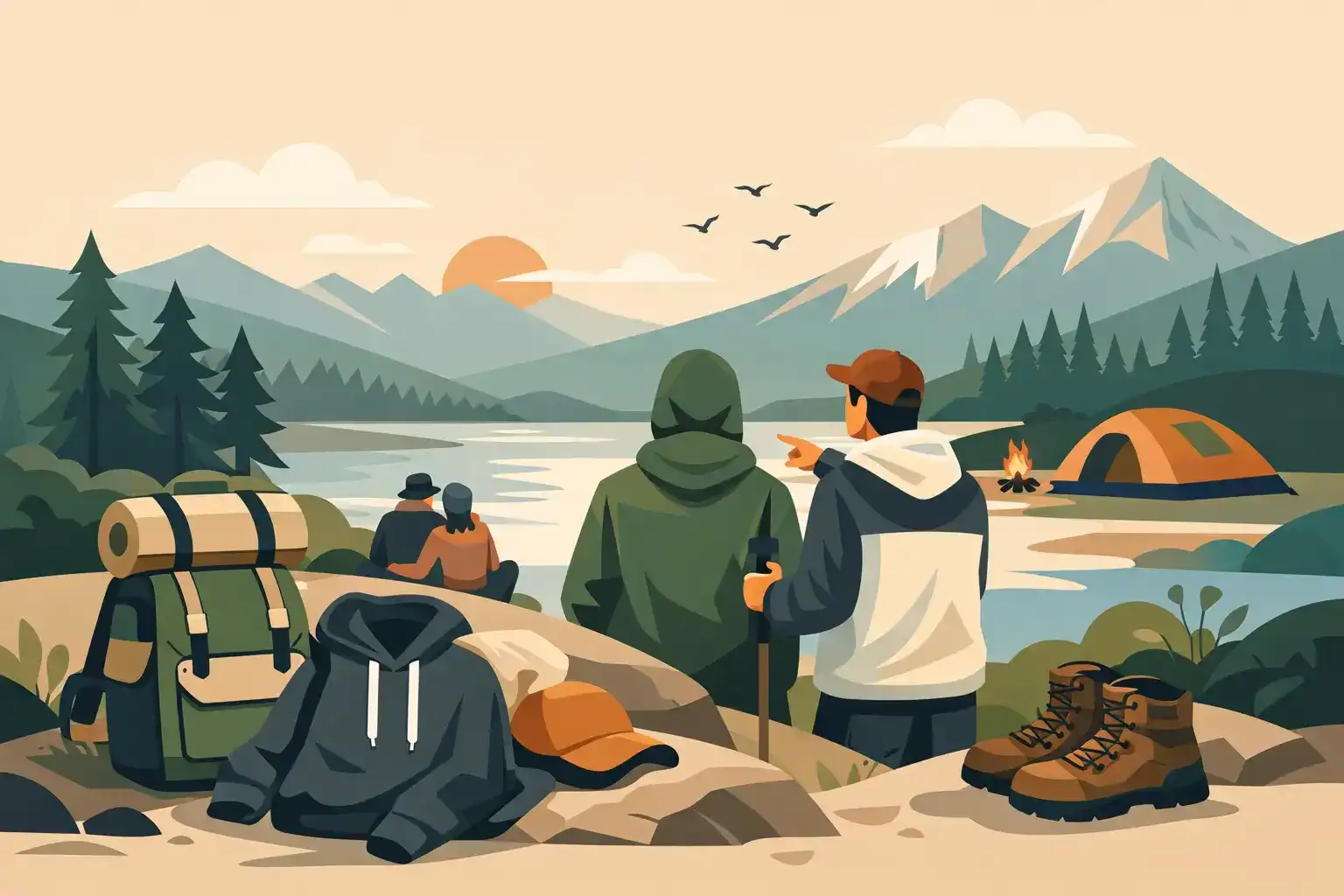Why Outdoor Lifestyle Clothing Means More