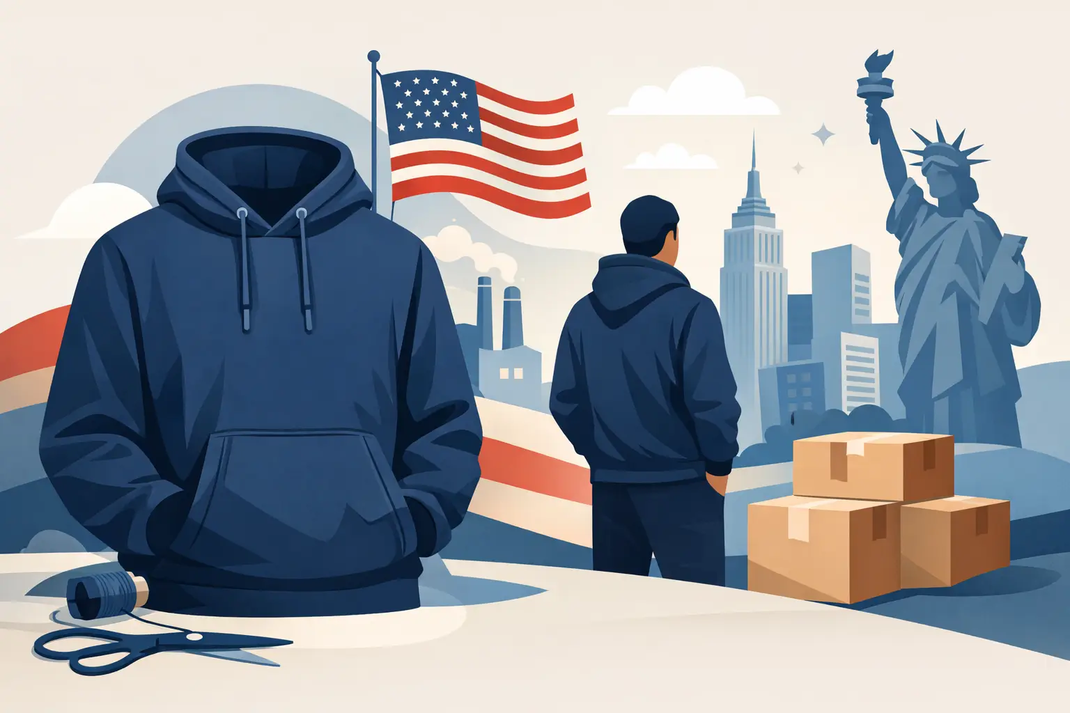 American Made Hoodie Review: Worth It?
