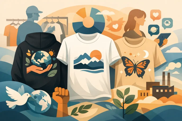 Graphic Apparel Trends That Actually Mean Something