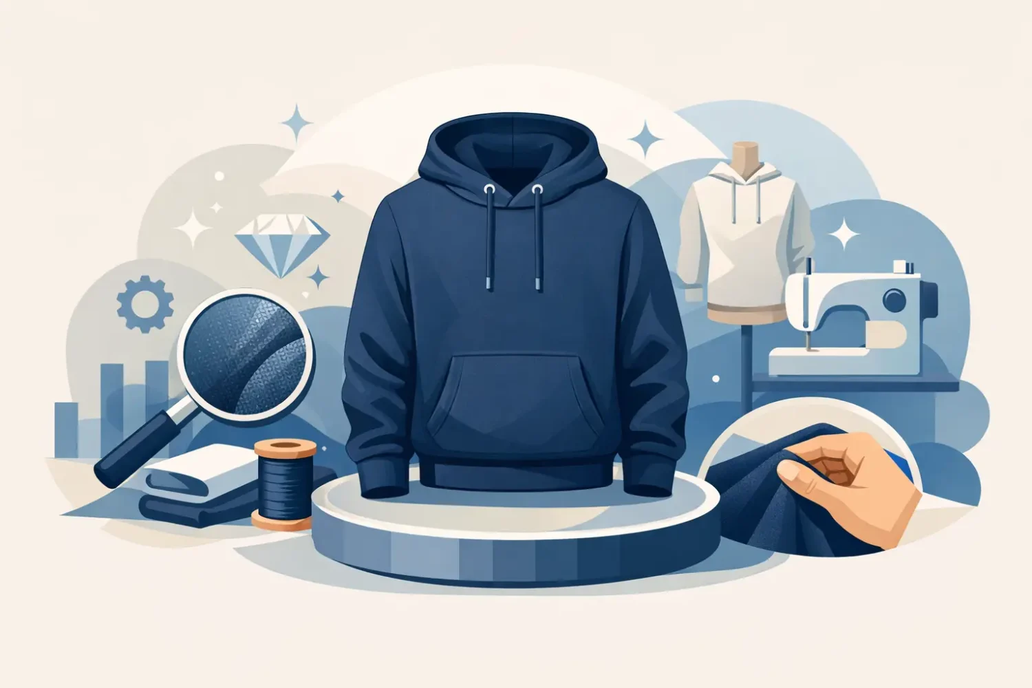 What Makes a Hoodie Premium?