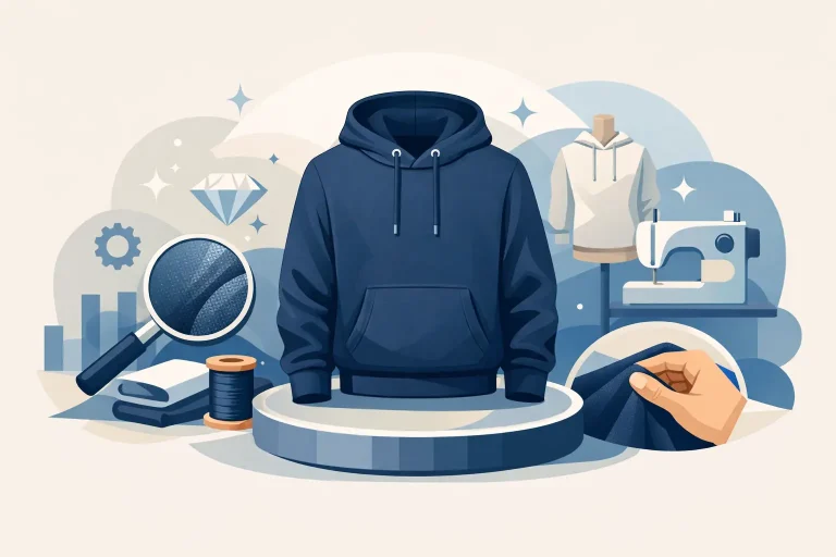 What Makes a Hoodie Premium?