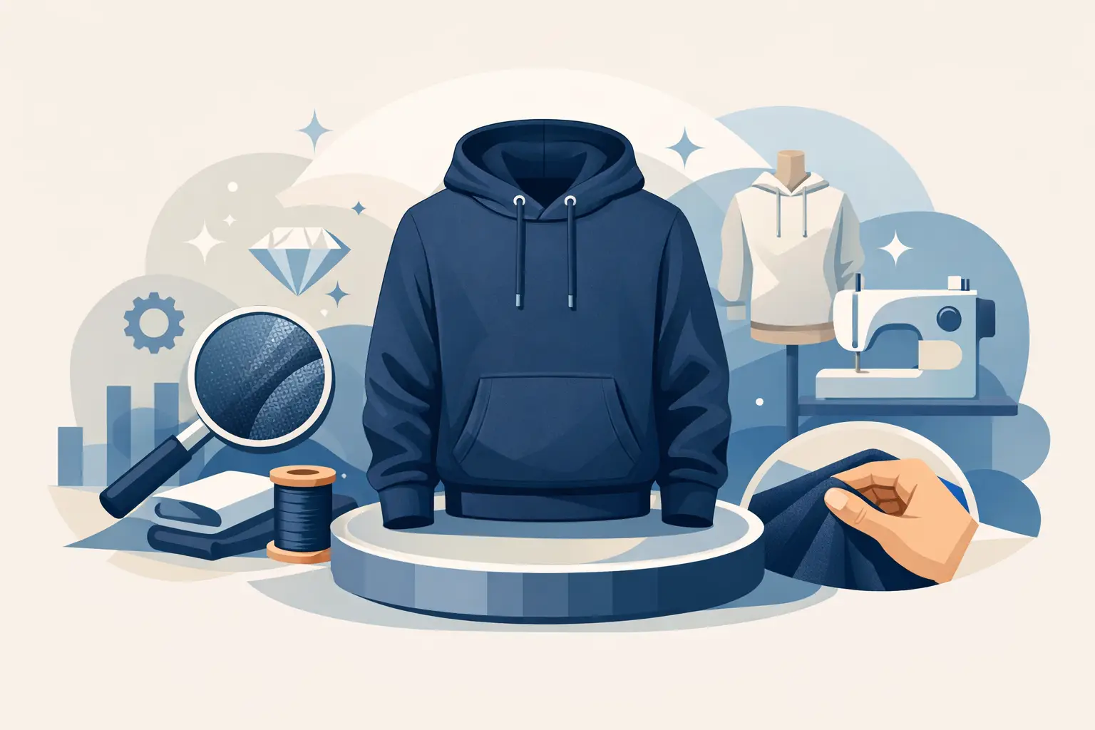 What Makes a Hoodie Premium?