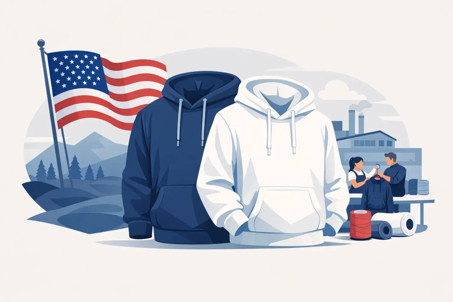 Why American Owned Hoodies Still Matter