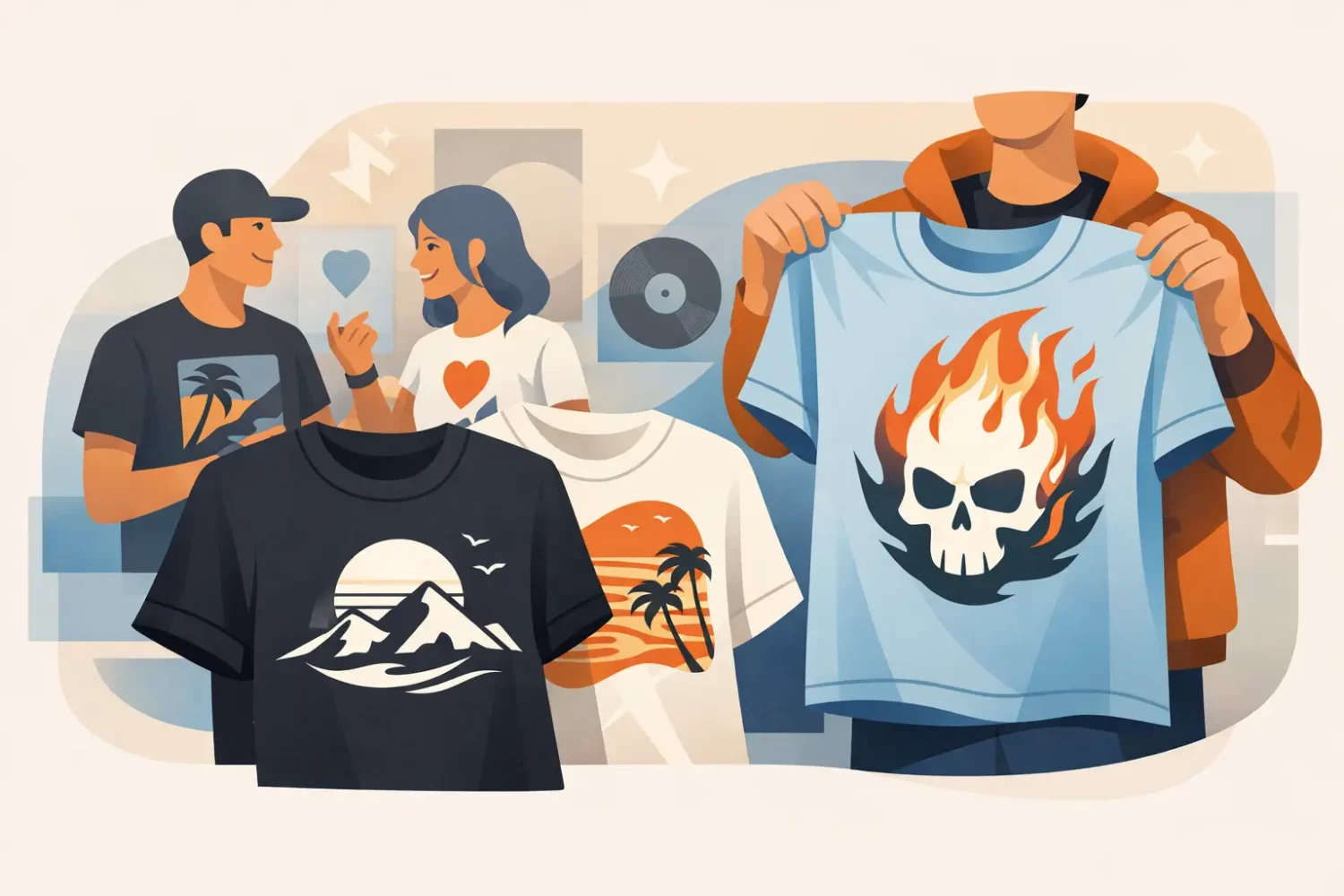 Why Graphic Tees Still Mean Something