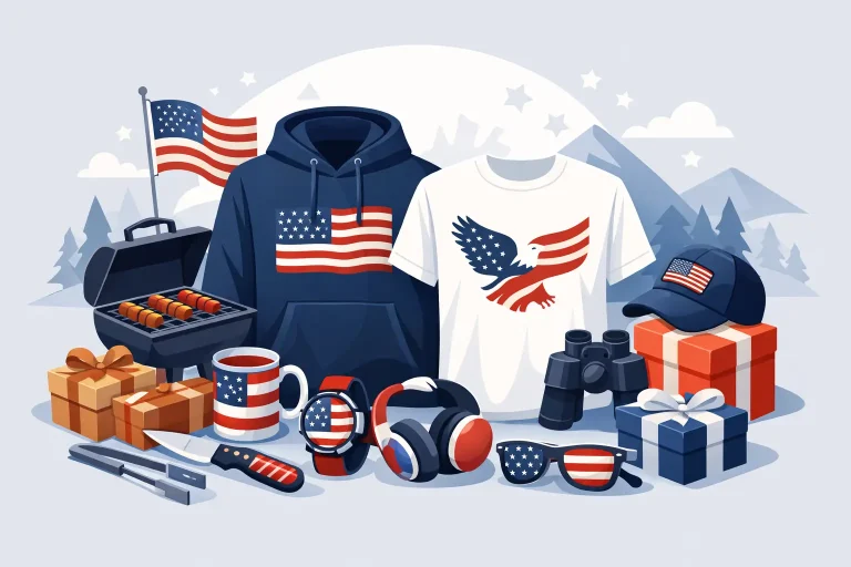 12 Top Gifts for Patriotic Dads