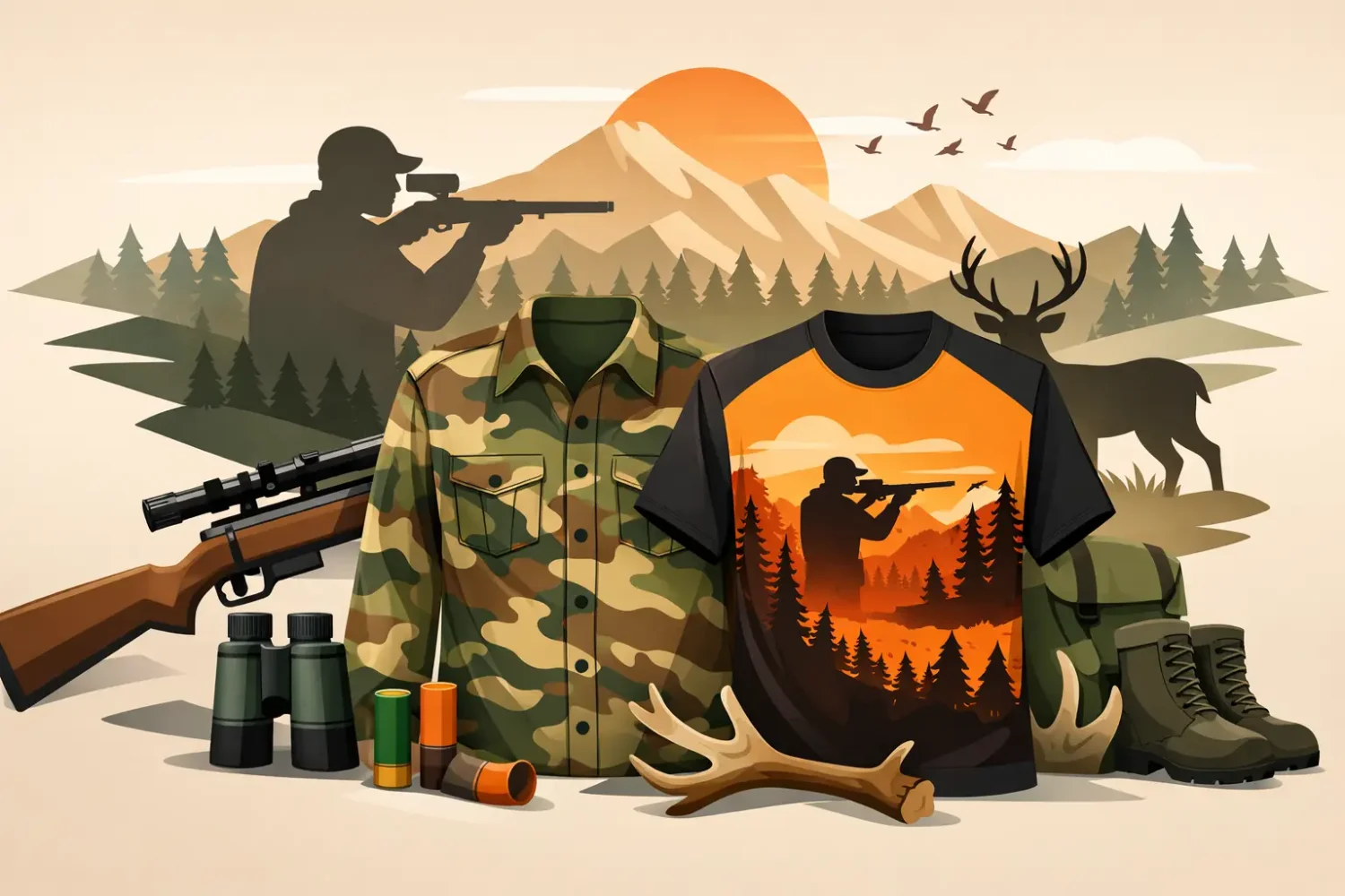 Graphic Hunting Shirt Review: What Matters