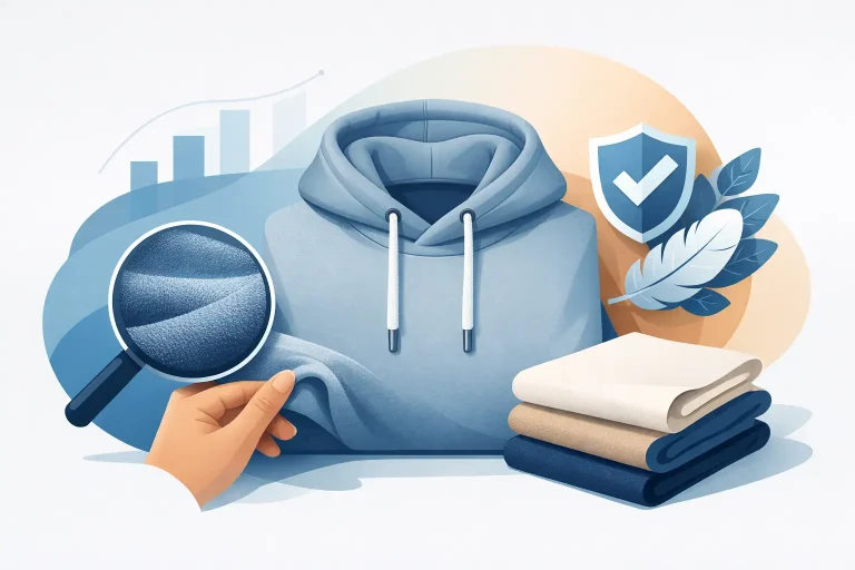 Premium Hoodie Material Review That Matters