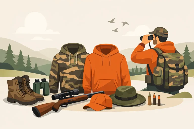 Guide to Hunting Season Outfits